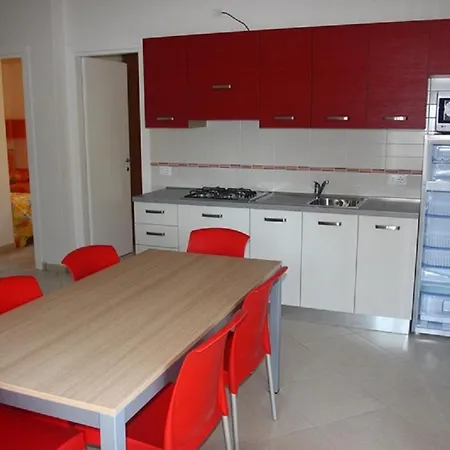 Carlotta Apartment